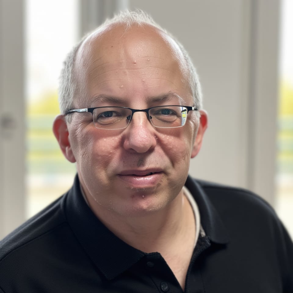 Amos Geva, CIO and Global Head of IT